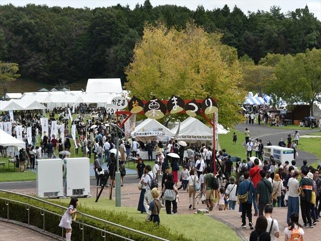 第18回かさま新栗まつり