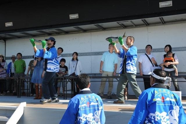 第49回　厚田ふるさとあきあじ祭り