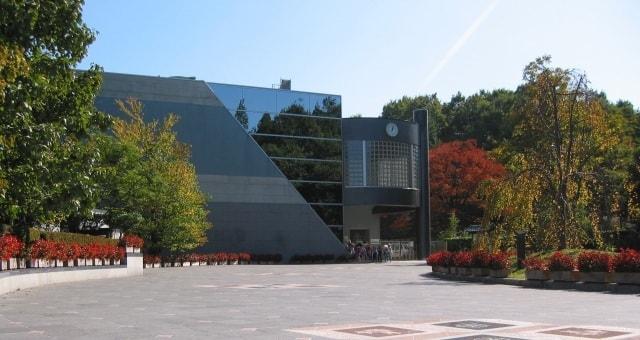 【紅葉・見ごろ】越前町立福井総合植物園　プラントピア