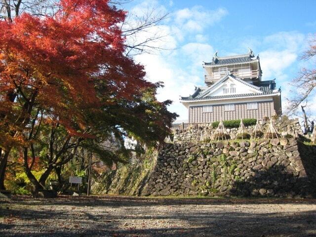 【紅葉・見ごろ】亀山公園