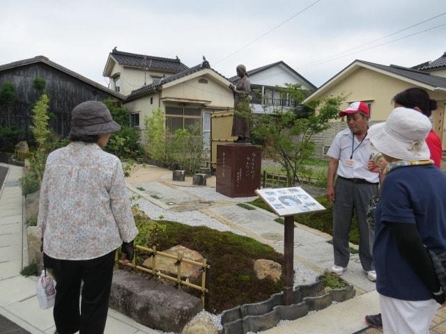 仙崎まち歩き（9月）