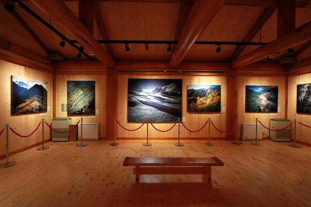 企画展「白籏史朗南アルプス写真展」