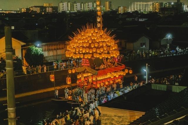 須成祭（愛知県）の観光イベント情報｜ゆこゆこ