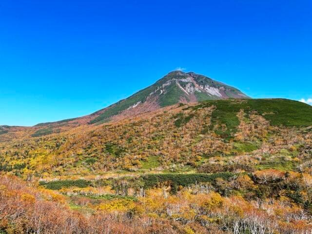 【紅葉・見ごろ】知床峠