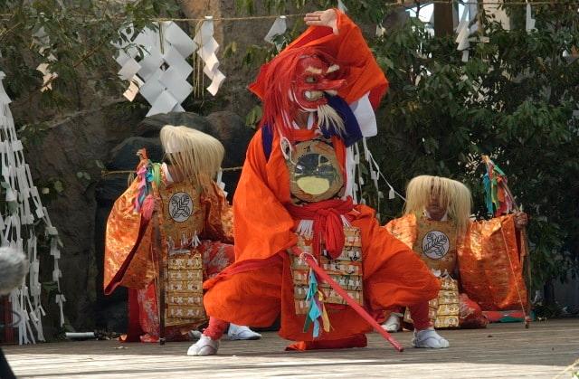 神楽フェスティバル