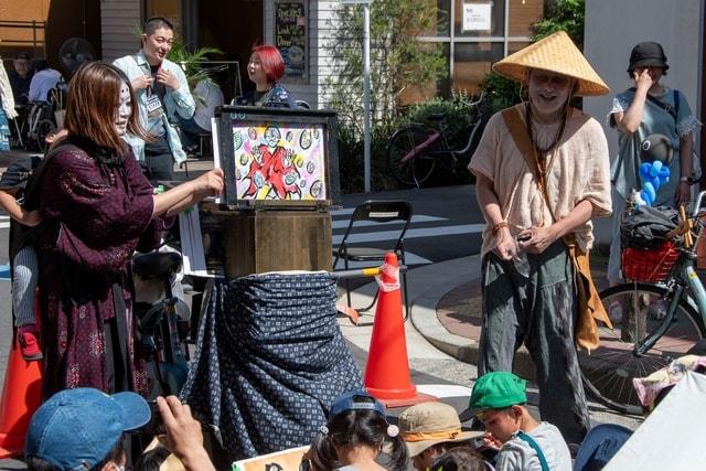 深川お化け縁日2024秋の陣