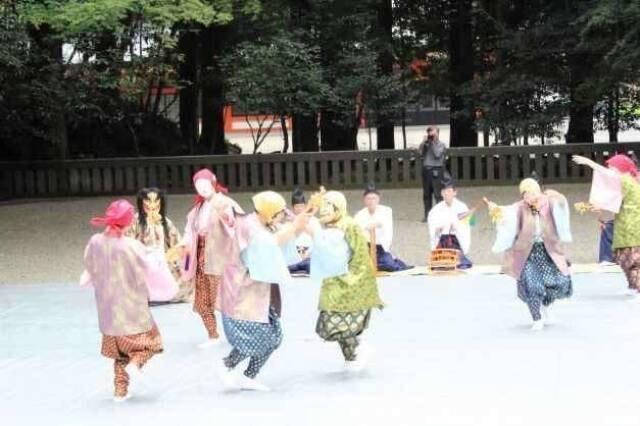 霧島神宮神宮号宣下並びに官幣大社列格150年記念奉祝行事