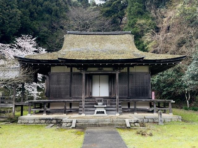 京丹後市文化財建造物修理現場公開