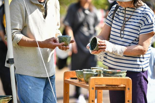 第12回越前秋季陶芸祭