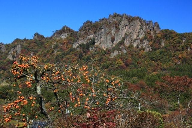 【紅葉・見ごろ】岩櫃山