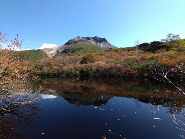 【紅葉・見ごろ】那須高原