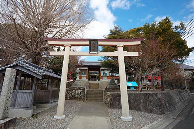 芳養大神社 例祭