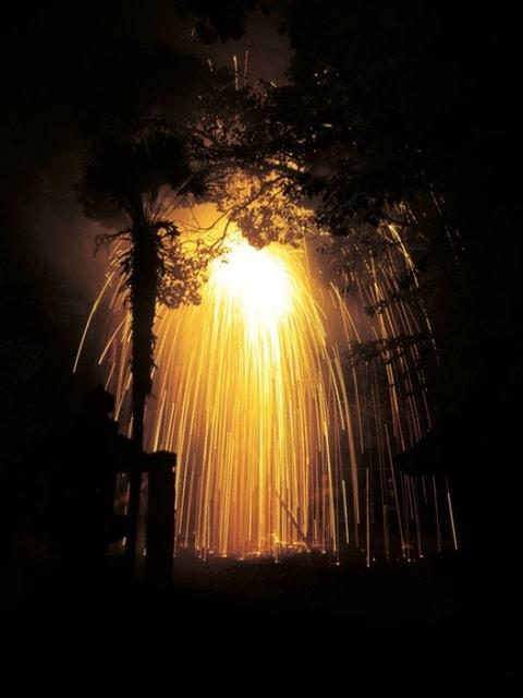 立江八幡神社　秋季例大祭