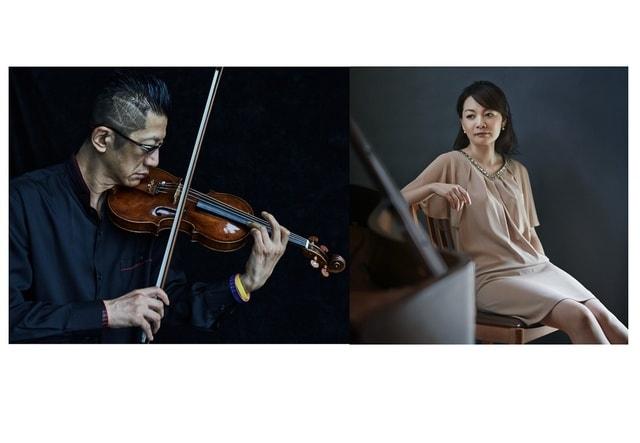 石田泰尚＆加羽沢美濃　～スクリーンを彩る美しい映画音楽～