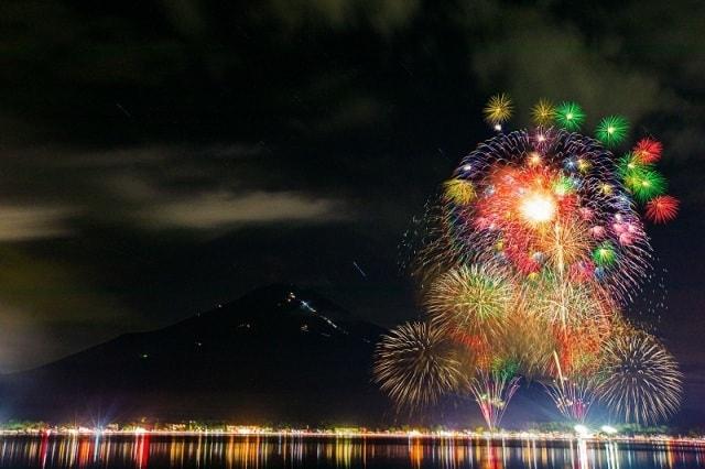 第92回 山中湖「報湖祭」