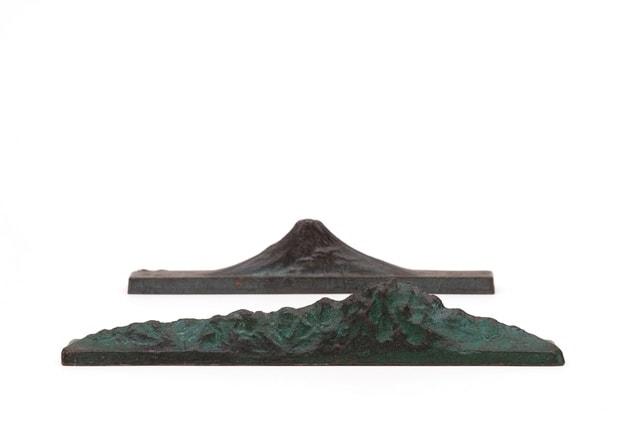 日下部一司 個展「事物を眺める」