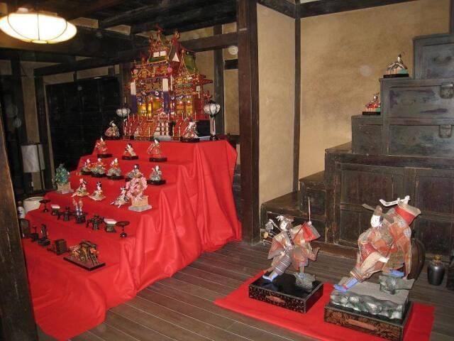 鞆・町並ひな祭