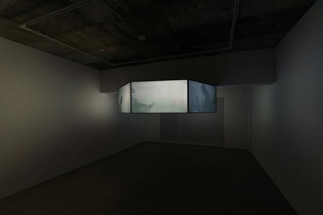 G3-Vol.158 中村壮志展「潸潸、燦燦 | Echoes」