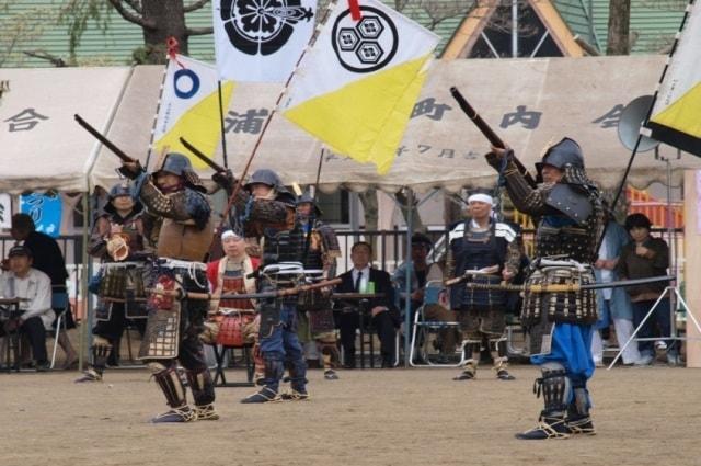 多賀谷時代まつり