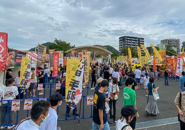 北九州からあげ王座決定戦2025
