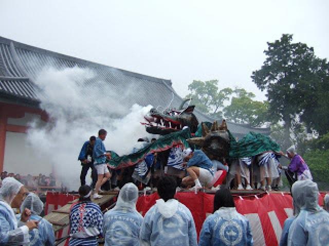 道成寺会式