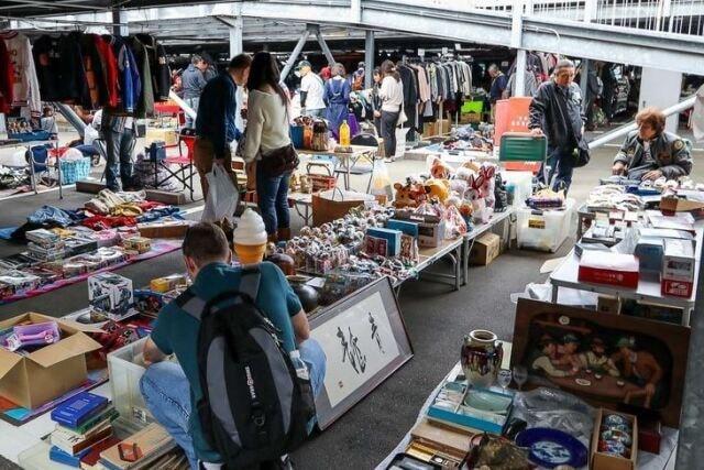 大井競馬場TokyoCityFleaMarket 10月