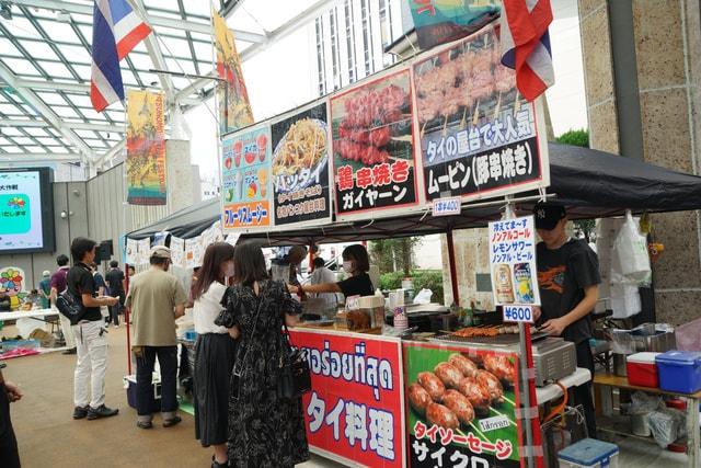 タイフェスティバル 2025
