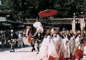 古例大祭（多賀祭り）