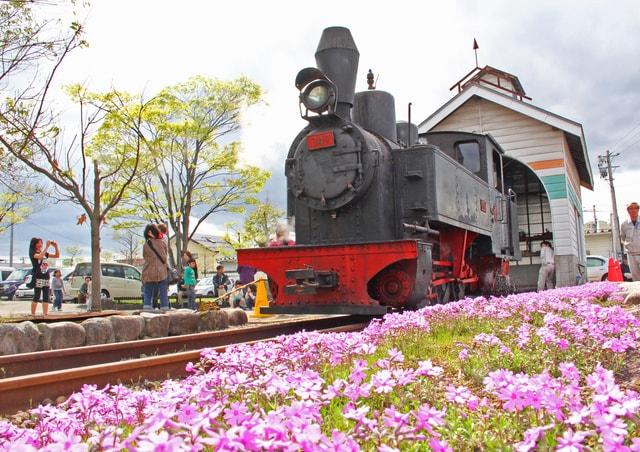 いもこ列車一般公開(10月)