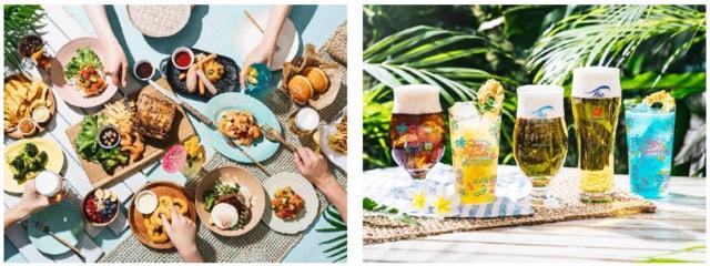 PREMIUM BEER TERRACE 2025 ‐HAWAIIAN GRILL-