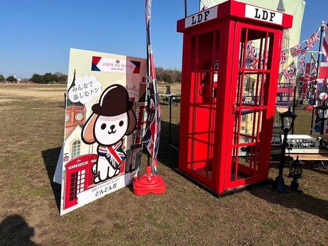 London Dog Festival  2025  in　さいたま
