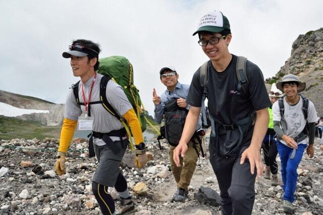 白山マウンテンジャーニー