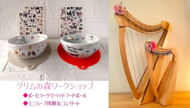 グリムの森ワークショップ（5月）