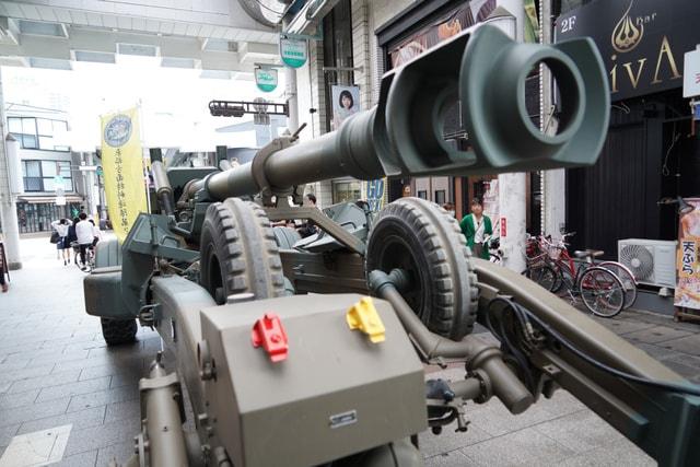 自衛隊グリーンフェスタ 2025
