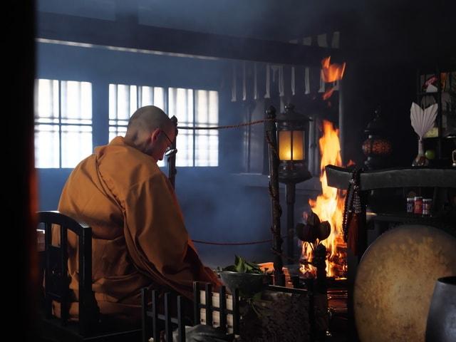 大福田寺　桑名聖天祭（7月）