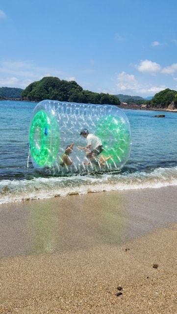 大砂海水浴場海開きイベント2025