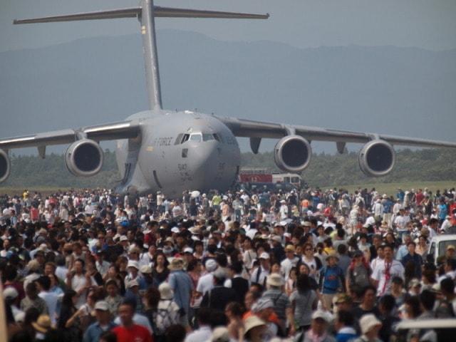 三沢基地航空祭