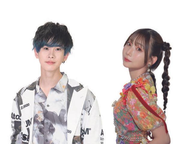 松浦航大×よよよちゃん　歌マネライブ
