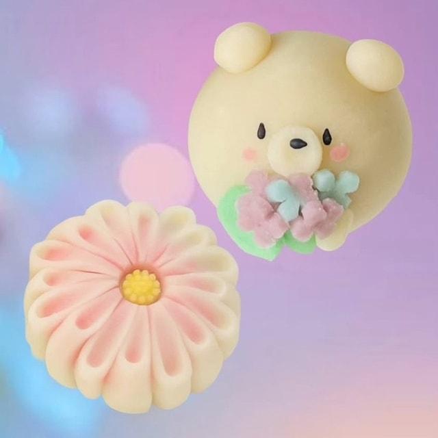 ねりきり作り体験