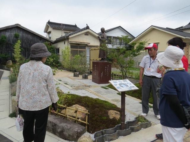 仙崎まち歩き（5月）