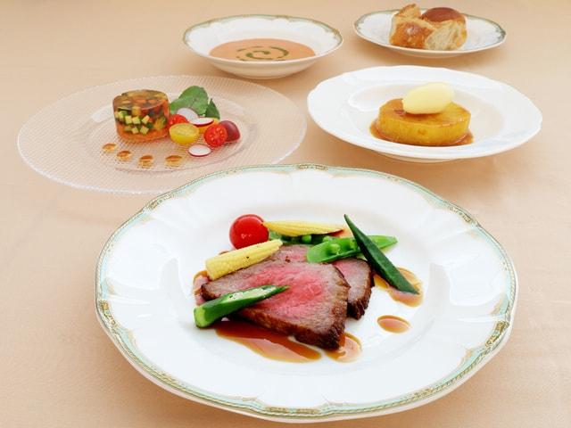 ムニュー・グルマンディーズ Menu Gourmandise