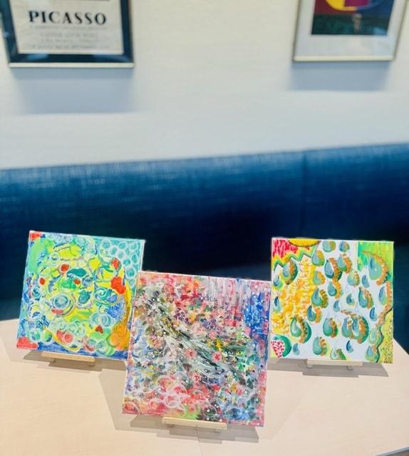 ピカソdeアート「“見立て”のシンフォニー」