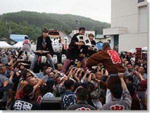市民祭り「SHOTTEKE」