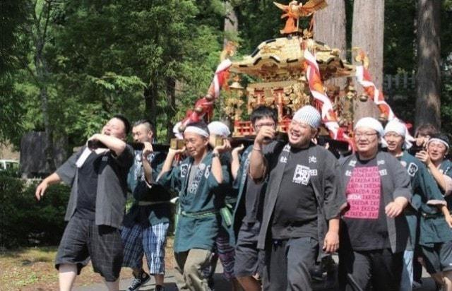池田大祭