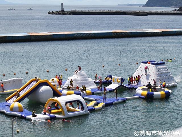熱海サンビーチウォーターパーク