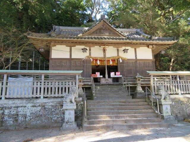熊野三所神社例大祭