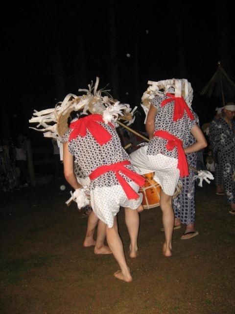 和合の念仏踊り