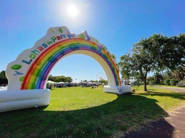 第9回ロハスパーク堺@大泉緑地