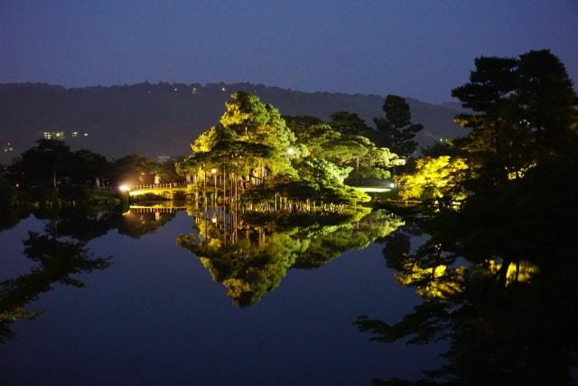 金沢城・兼六園四季物語　夏の段