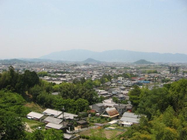パワースポット　三輪の神々を訪ねる（7月）